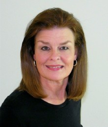 Portrait of Christine Kelly