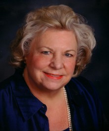 Portrait of Kathleen Dalton