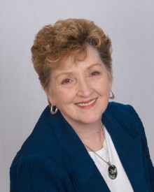 Portrait of Sandra Kolar