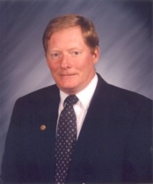 Portrait of John O'Brien