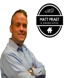 Portrait of Matthew Praet
