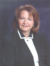 Portrait of Denise Falzon