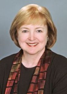 Portrait of Nancy Bishop