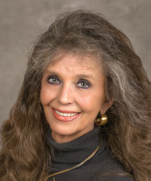 Portrait of Deborah Engelbert
