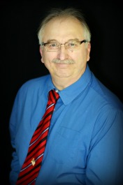 Portrait of Randy Neumann