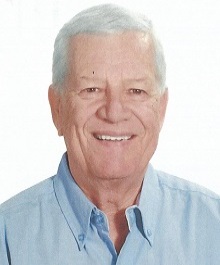 Portrait of Patrick O'Brien