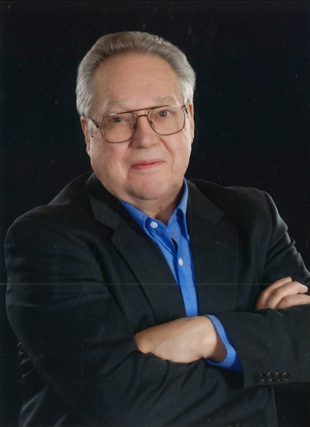 Portrait of Gary Hintz