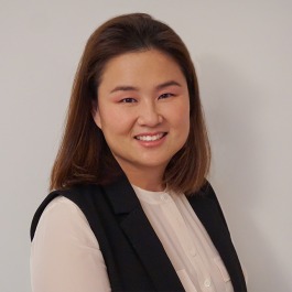 Portrait of Jessica Chang