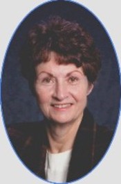 Portrait of Gail Hodge