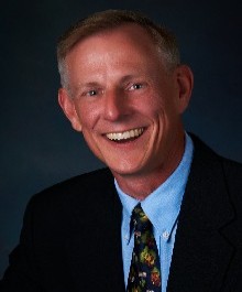 Portrait of Tim Campbell
