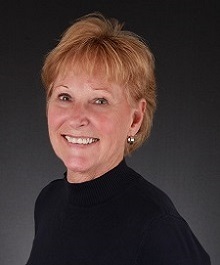 Portrait of Linda Dean