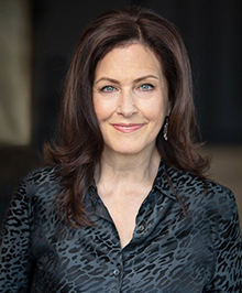 Portrait of Karen Wilson