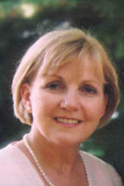 Portrait of Marlene Stellin