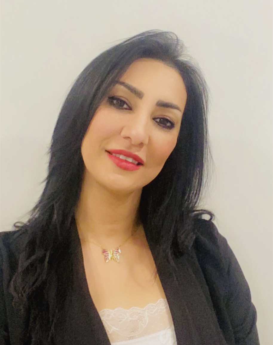 Portrait of Shaema Al Saade