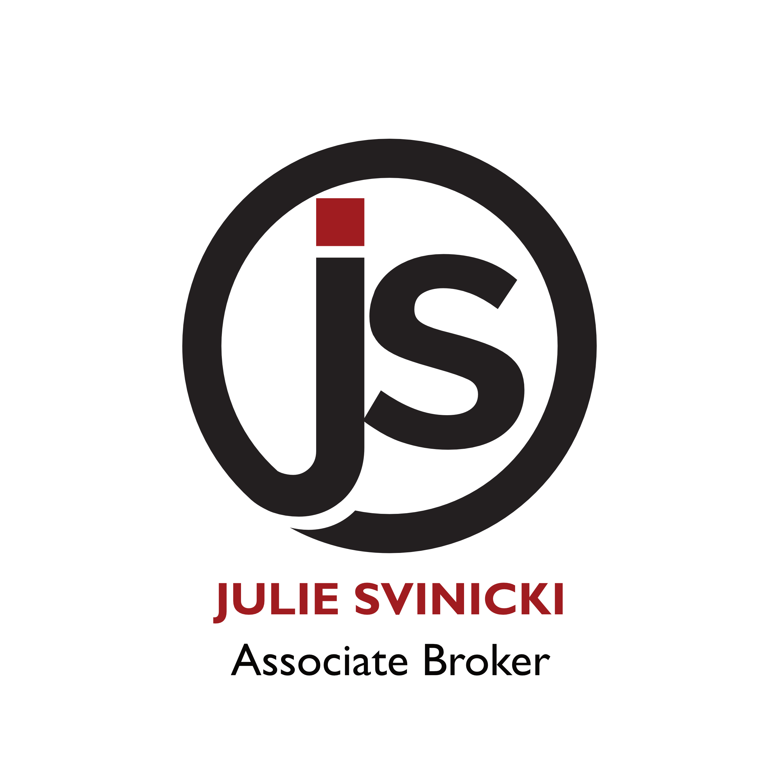 Julie Svinicki Logo