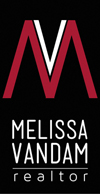 Melissa VanDam Logo