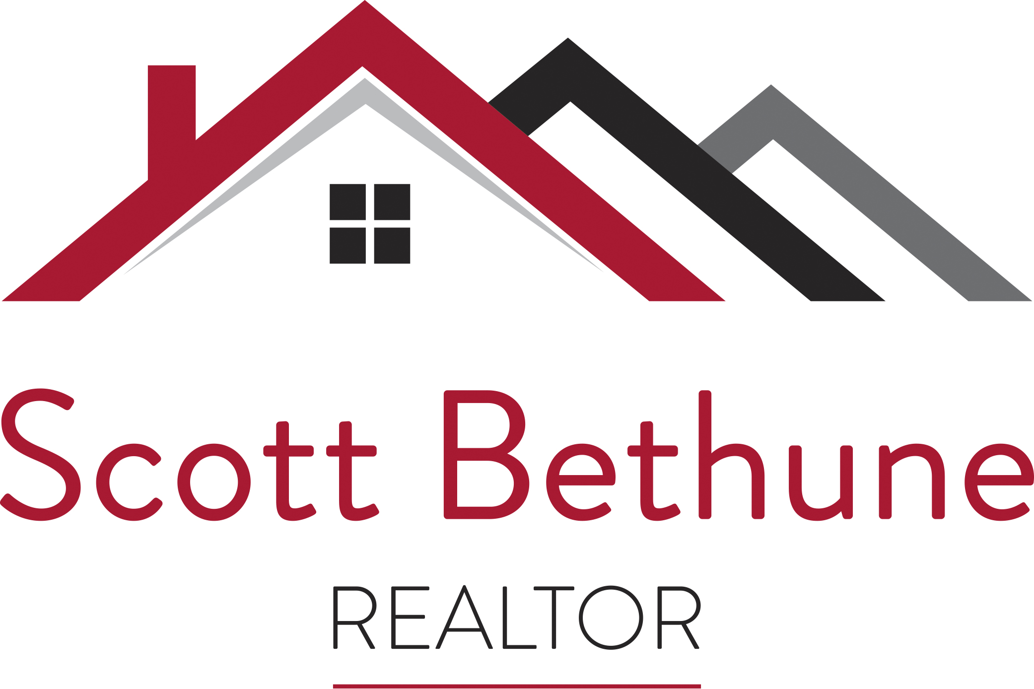 Scott Bethune Logo