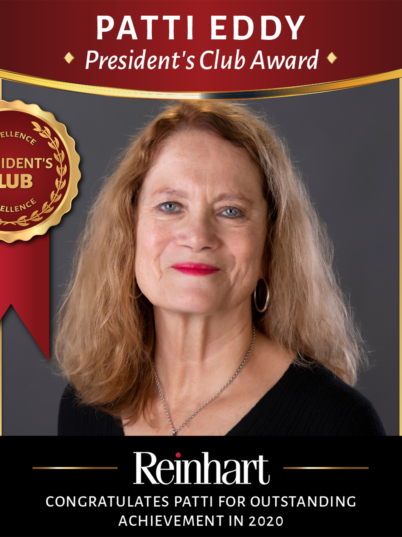 Patti Eddy - Reinhart Realtors